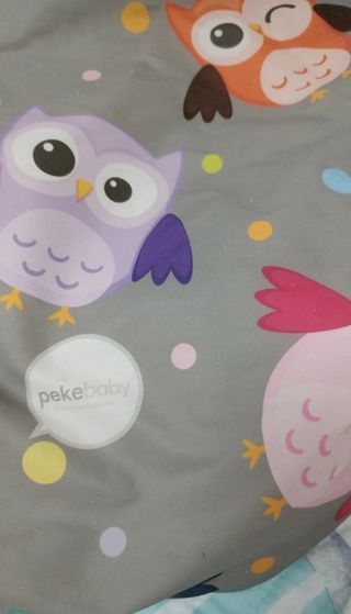 Saco universal silla paseo buhos