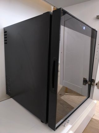 Vinoteca 16 botellas cecotec