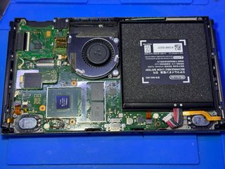 Reparaciones y soldaduras Nintendo Switch