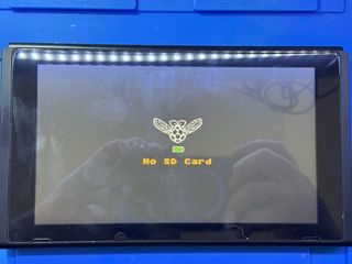 Reparaciones y soldaduras Nintendo Switch