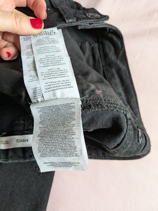 Falda Mango talla 36