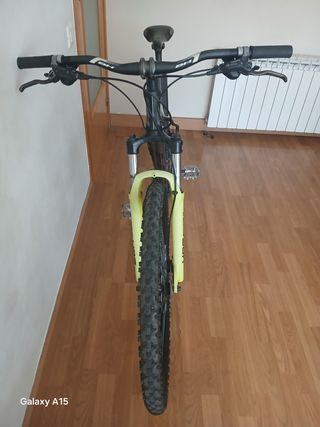 Mountain Bike BH Spike Aluminio 29