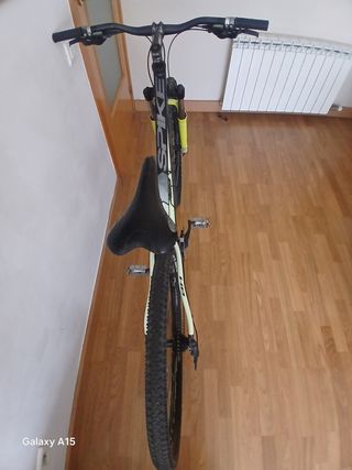 Mountain Bike BH Spike Aluminio 29
