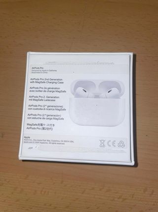 Air pods pro 2 generacion