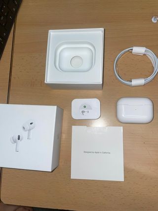 Air pods pro 2 generacion