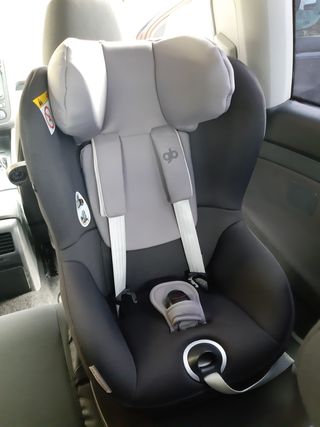 Silla coche bebé GB Vaya 2 I Size