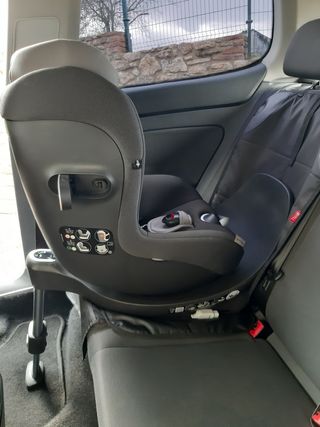 Silla coche bebé GB Vaya 2 I Size
