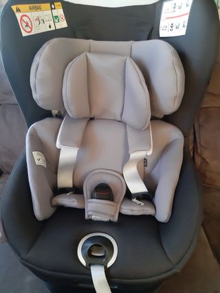 Silla coche bebé GB Vaya 2 I Size