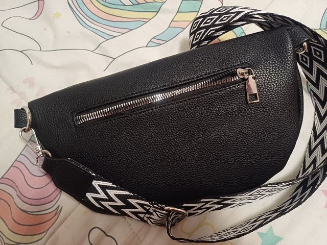 Riñónera bandolerara