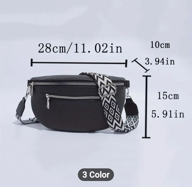 Riñónera bandolerara