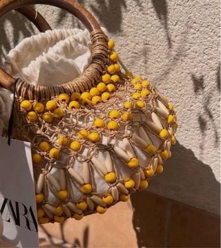 Bolso Zara