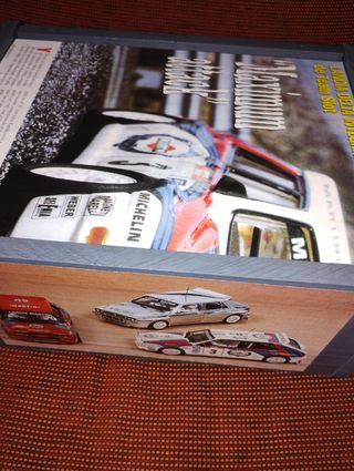 Caja DELTA Team slot Scalextric