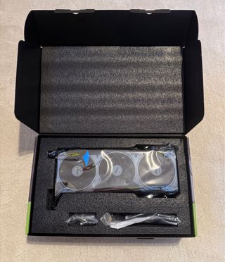 RTX 5080 OC Msi Ventus 3X