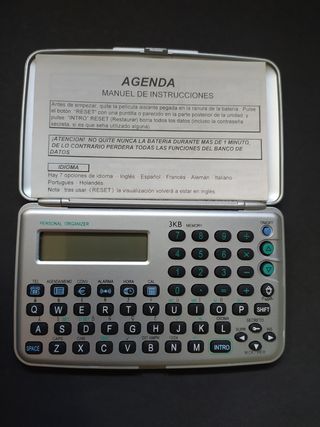 Traductora en 7 idiomas 