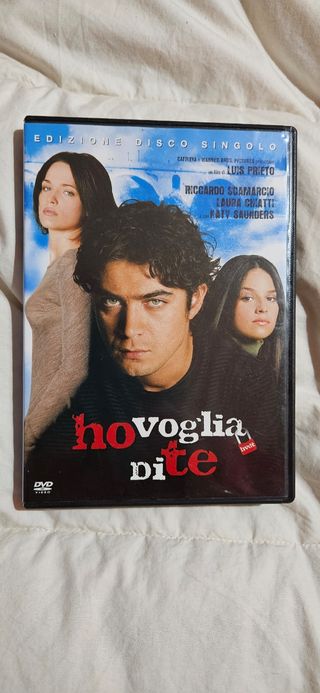 DVD FILM HO VOGLIA DI TE