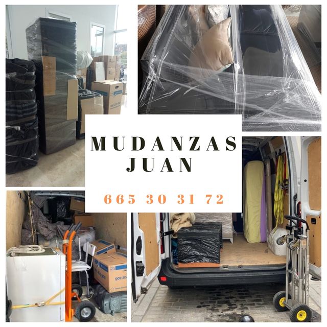 Mudanzas Juan