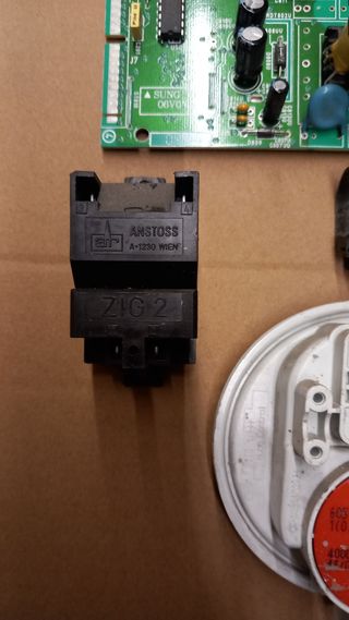 Placa electrónica caldera saunier duval