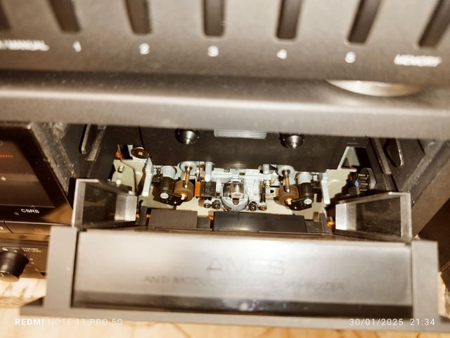 AIWA FX-WZ200 PLETINA CASSETTE