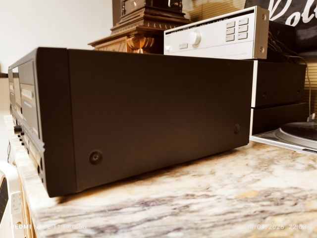 AIWA FX-WZ200 PLETINA CASSETTE