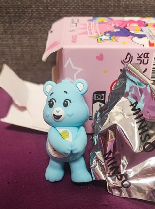 Iman de nevera "CAREBEARS" de MINISO original!!