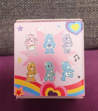 Iman de nevera "CAREBEARS" de MINISO original!!