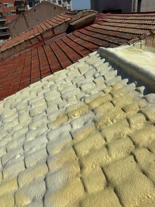 Espuma de poluretano