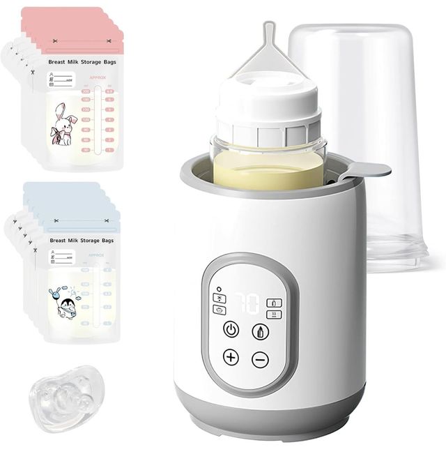 Calentador de biberones