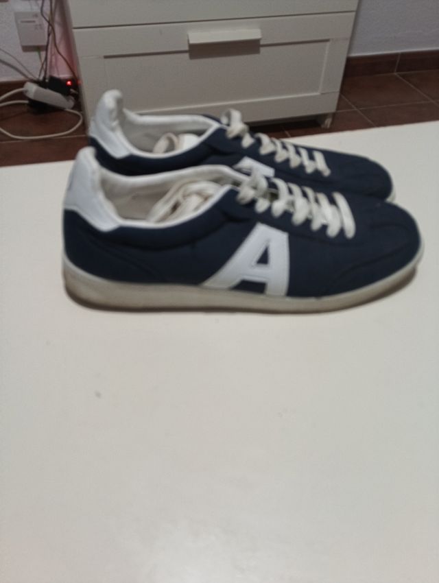 Zapatos Álvaro Mireno