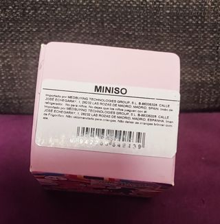 Iman de nevera "CAREBEARS" de MINISO original!!