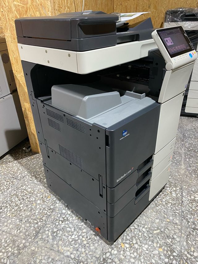 Fotocopiadora konica minolta bizhub c308