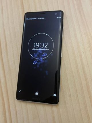 Sony Xperia XZ3 da 64 GB. Libre 
