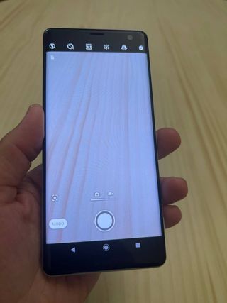 Sony Xperia XZ3 da 64 GB. Libre 