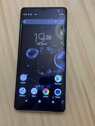 Sony Xperia XZ3 da 64 GB. Libre 