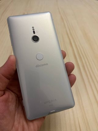 Sony Xperia XZ3 da 64 GB. Libre 