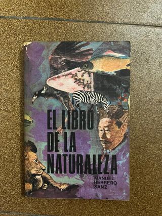 El libro de la naturaleza