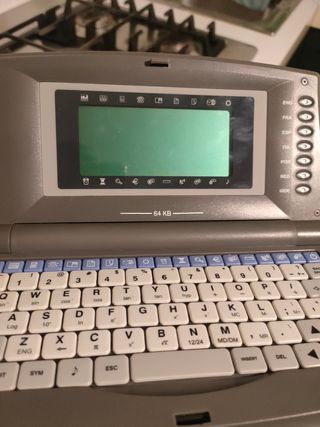 Computer vintage da tavolo