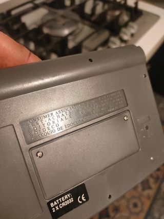 Computer vintage da tavolo