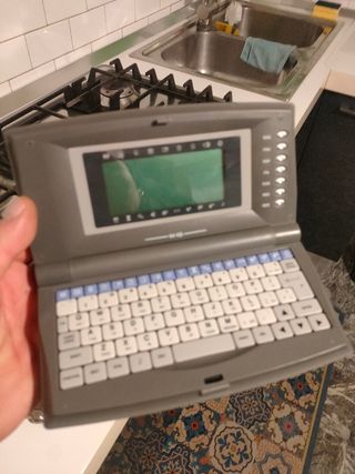 Computer vintage da tavolo