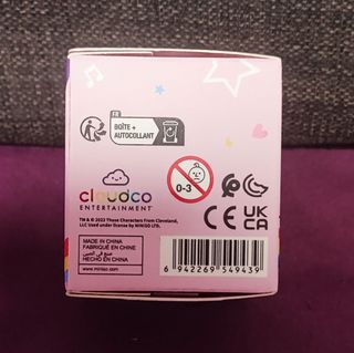 Iman de nevera "CAREBEARS" de MINISO original!!