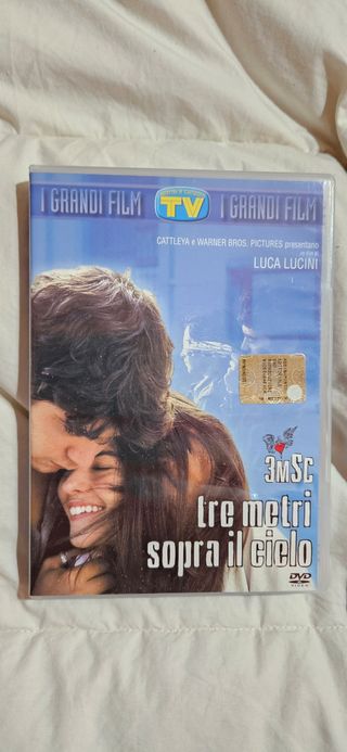 DVD FILM 3MSC TRE METRI SOPRA IL CIELO