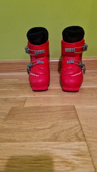 Botas esqui niño