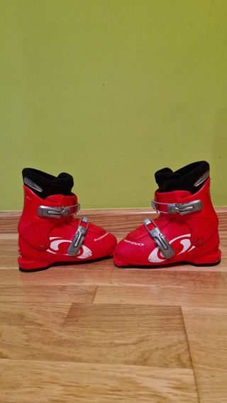 Botas esqui niño