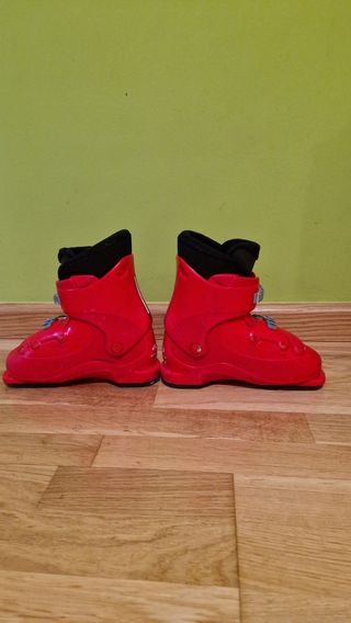 Botas esqui niño