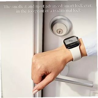 INSTALACIÓN DE CERRADURA INTELIGENTE 