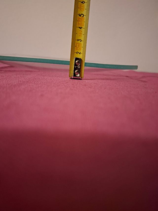 11 bandejitas de cristal