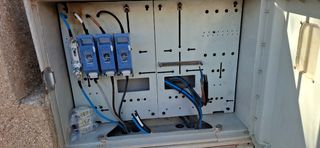 Técnico electricista