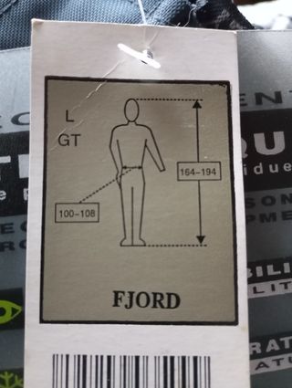 Pantaloni da sci uomo Panoply con bretelle