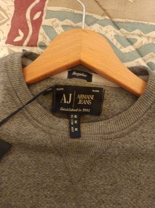 Jersey Armani jeans