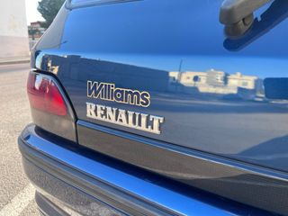 Pegatinas Clio Williams.