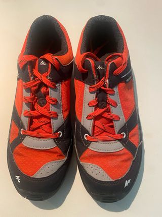 Zapatillas montaña